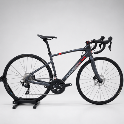 ARGON 18 Krypton CS Silver Cosmos Grey - Shimano 105