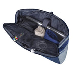Firefox Cross Body Messenger Bag - Blue / Grey - D Byk Store