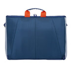 Firefox Cross Body Messenger Bag - Blue / Grey - D Byk Store