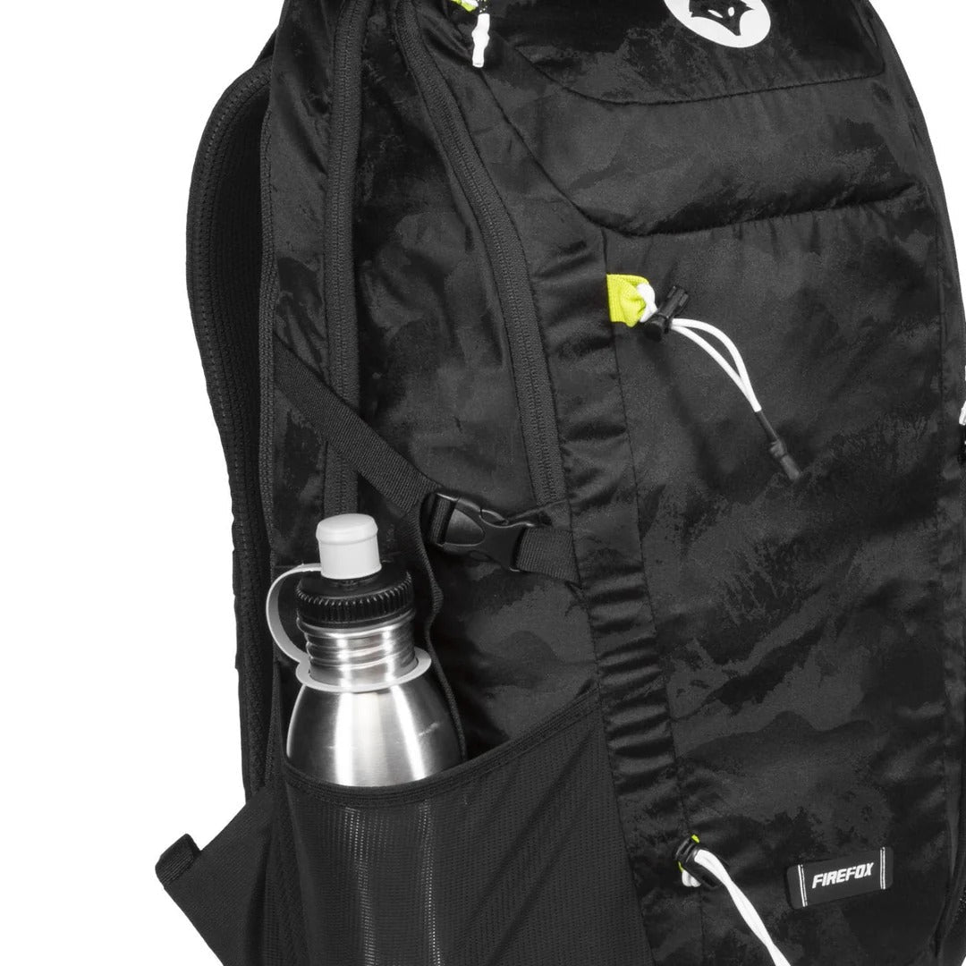 Firefox Techpack Backpack - 30 L - Black - D Byk Store