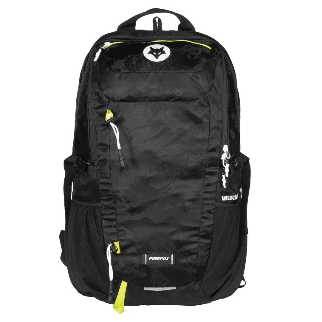 Firefox Techpack Backpack - 30 L - Black - D Byk Store
