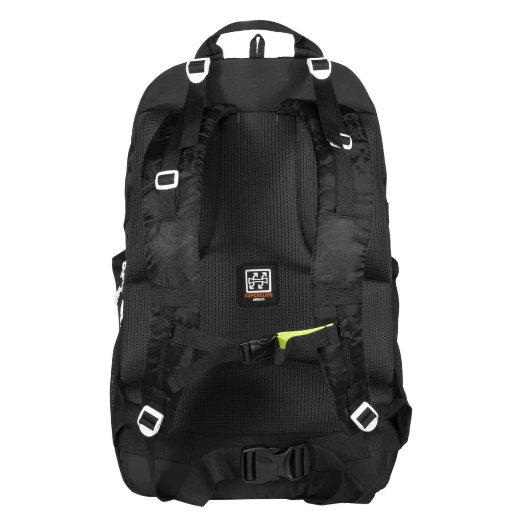 Firefox Techpack Backpack - 30 L - Black - D Byk Store