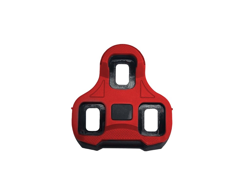 FLR Cycling Cleat C-30 Look KEO - Red - D Byk Store