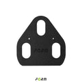Form Bike Fit Cleatwedge Universal 3 - hole 1 Degree - D Byk Store