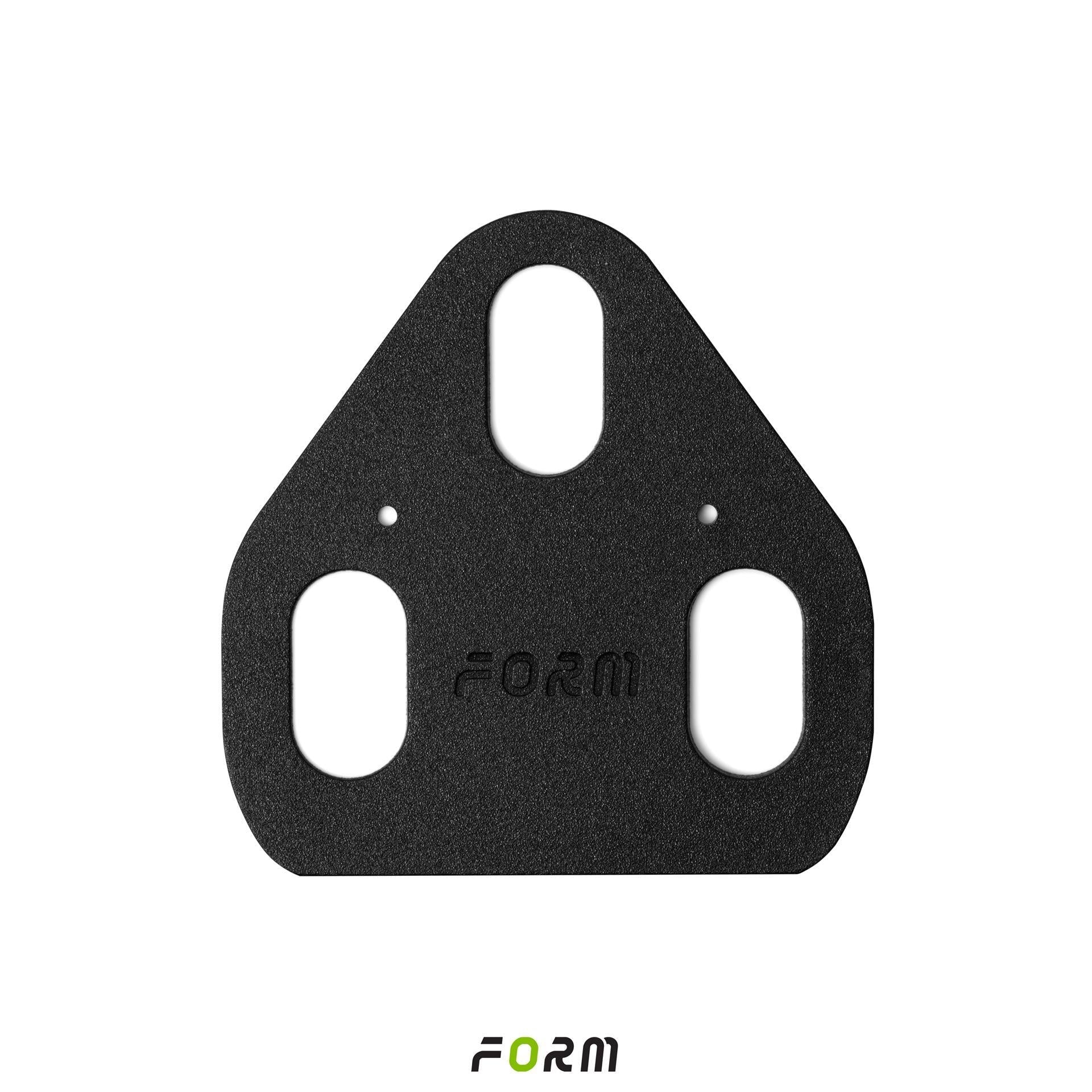 Form Bike Fit Cleatwedge Universal 3 - hole 1 Degree - D Byk Store