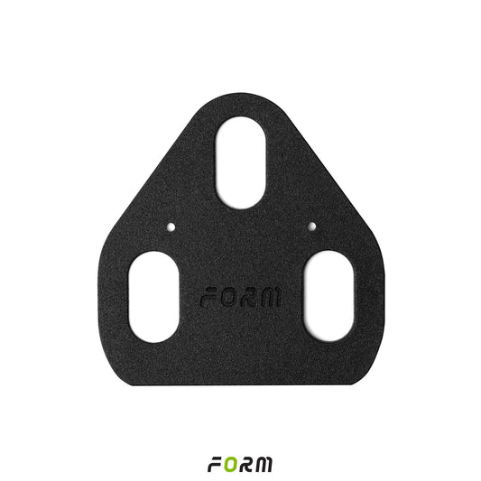 Form Bike Fit Cleatwedge Universal 3 - hole 1 Degree - D Byk Store
