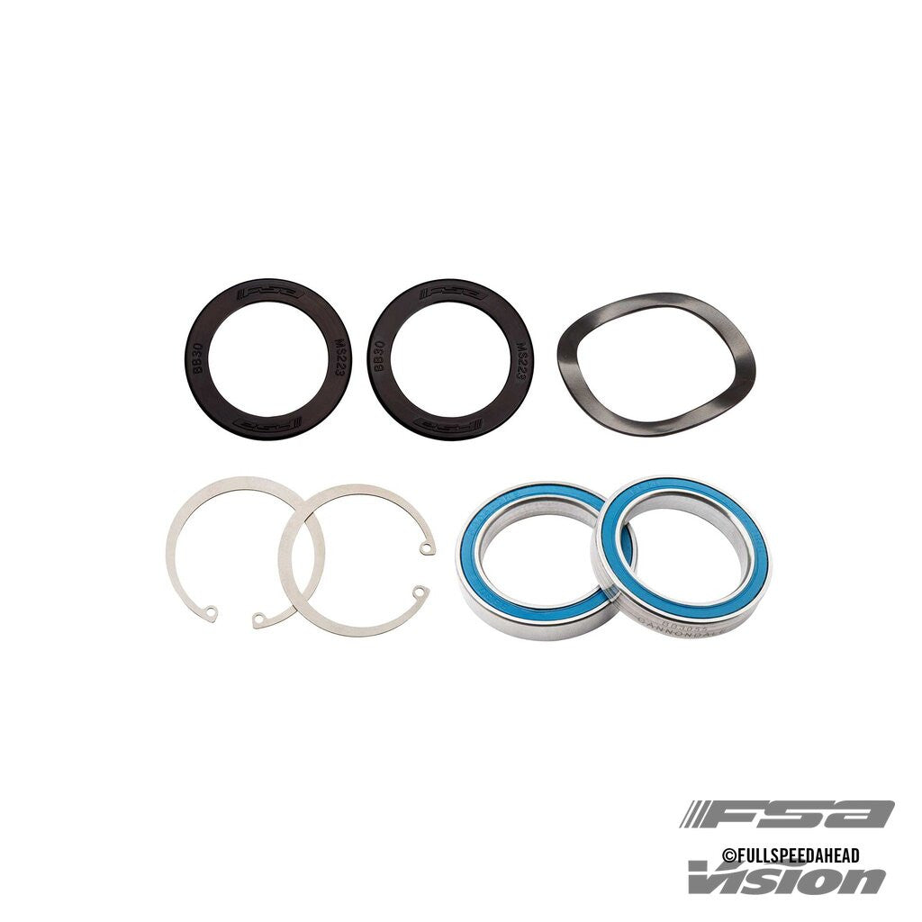 FSA BB30 Bottom Bracket Road - D Byk Store