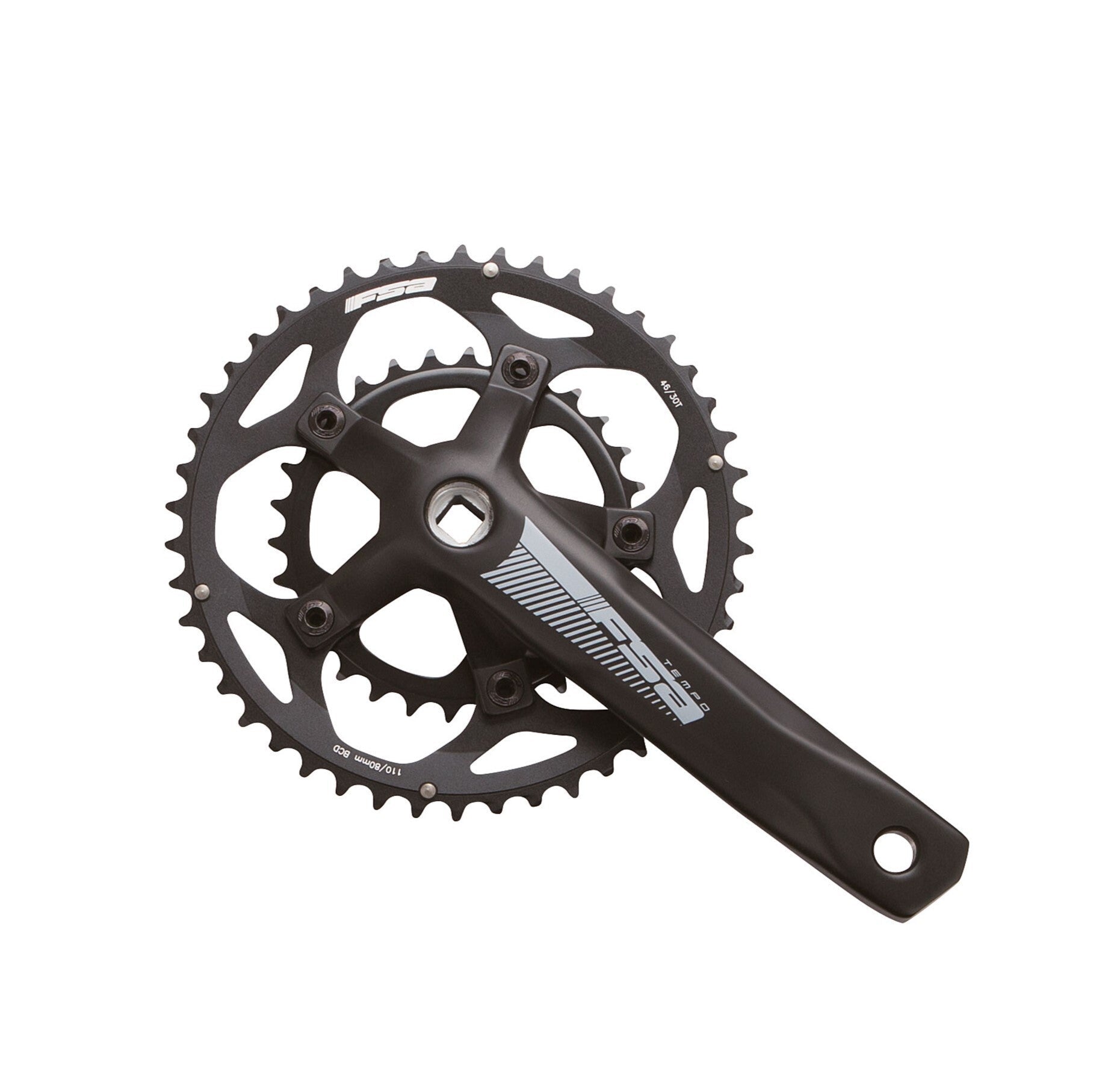 FSA Tempo Adventure Crankset (Refurbished) - D Byk Store
