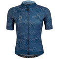 Funkier Rossini Pro Short Sleeve Jersey - Blue - D Byk Store