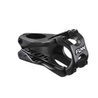 FUNN CROSSFIRE STEM Ø31.8 / Extension 35mm / Black,AL6061 Forged, 0° Rise, Steer 1 - 1/8", Ø31.8mm - D Byk Store