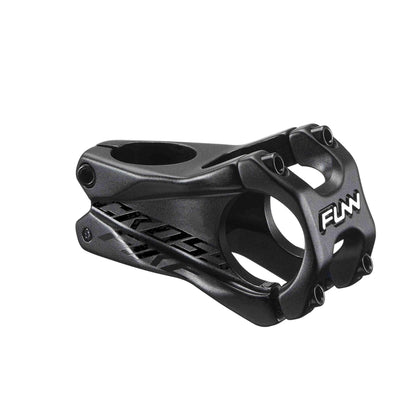 FUNN CROSSFIRE STEM Ø31.8 / Extension 35mm / Black,AL6061 Forged, 0° Rise, Steer 1 - 1/8", Ø31.8mm - D Byk Store