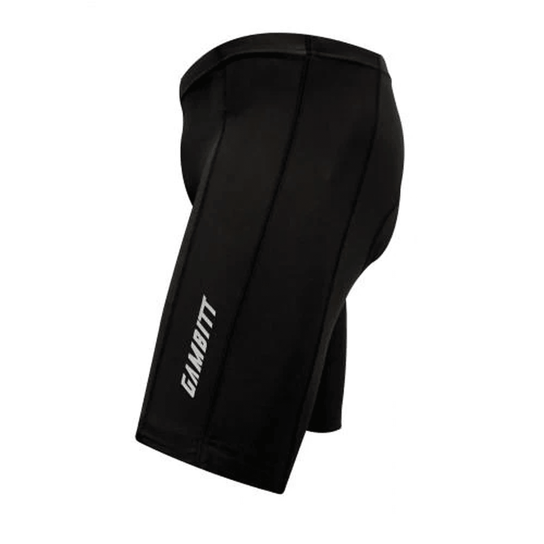 Gambitt Comfort 2 Shorts - Black - D Byk Store