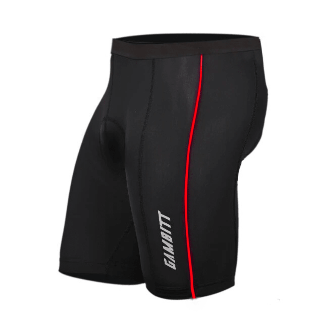 Gambitt Coregel Shorts - Black - D Byk Store