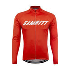 Gambitt Freddo Jersey - Fiery Red - D Byk Store