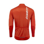 Gambitt Freddo Jersey - Fiery Red - D Byk Store