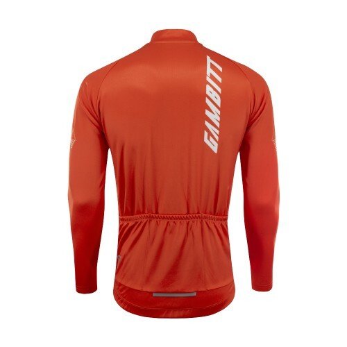 Gambitt Freddo Jersey - Fiery Red - D Byk Store