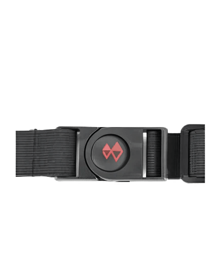 Gambitt Race Belt - Black - D Byk Store