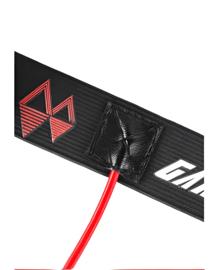 Gambitt Race Belt - Black - D Byk Store