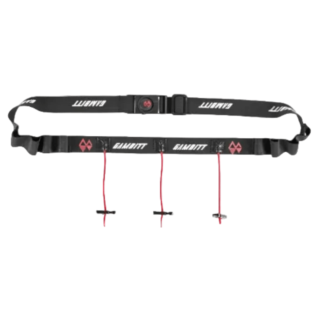 Gambitt Race Belt - Black - D Byk Store
