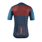 Gambitt Scalata Jersey - Red Mosaic - D Byk Store