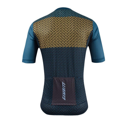 Gambitt Scalata Jersey - Yellow Mosaic - D Byk Store