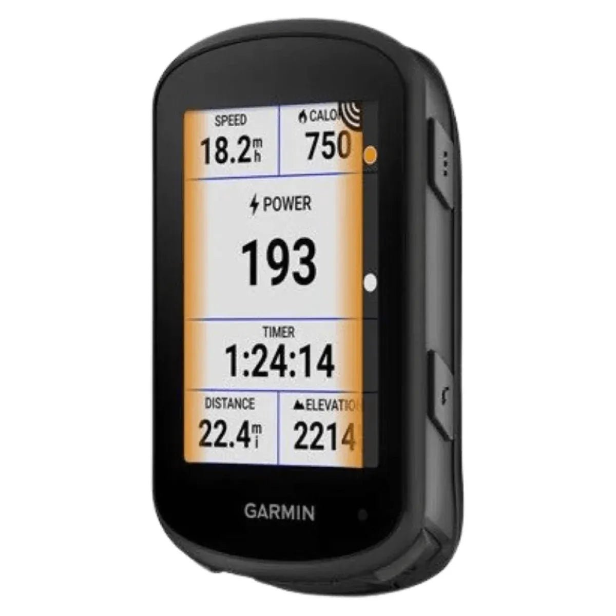 Garmin Edge 540 Cyclo - Computer (Device only) - D Byk Store