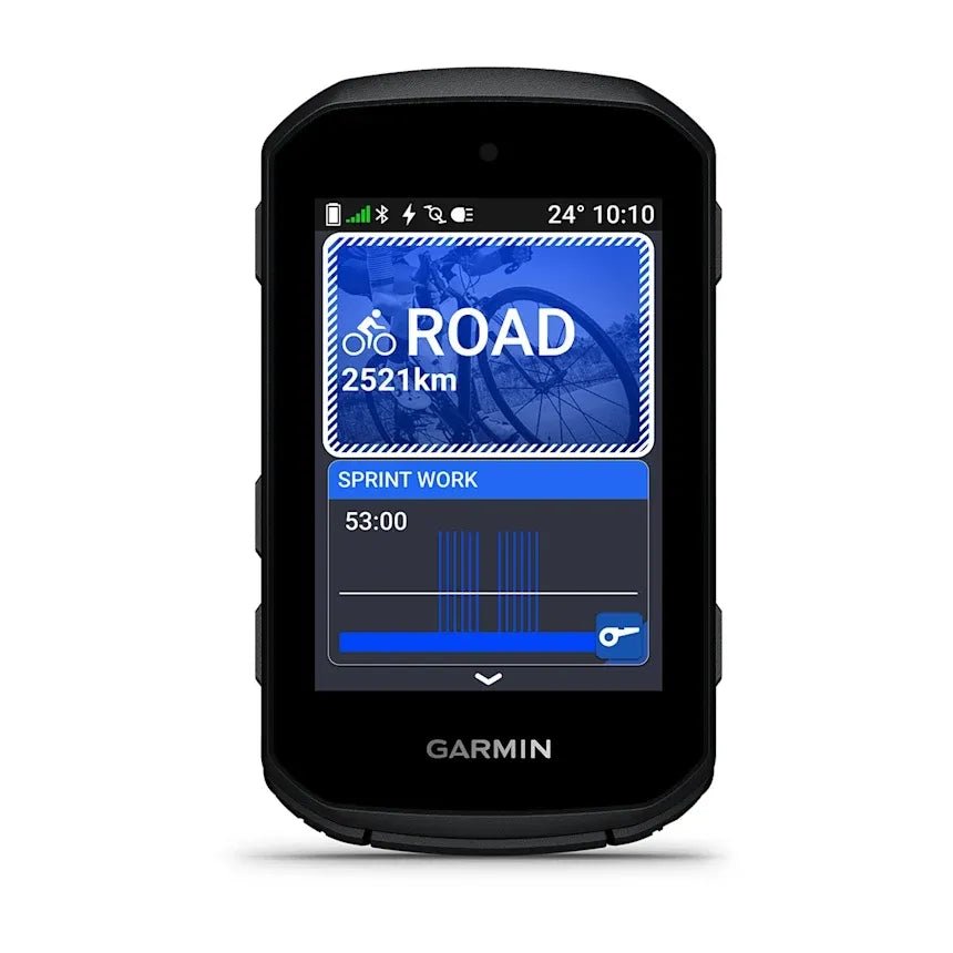 Garmin Edge 550 Cyclo - Computer (Device only) - D Byk Store