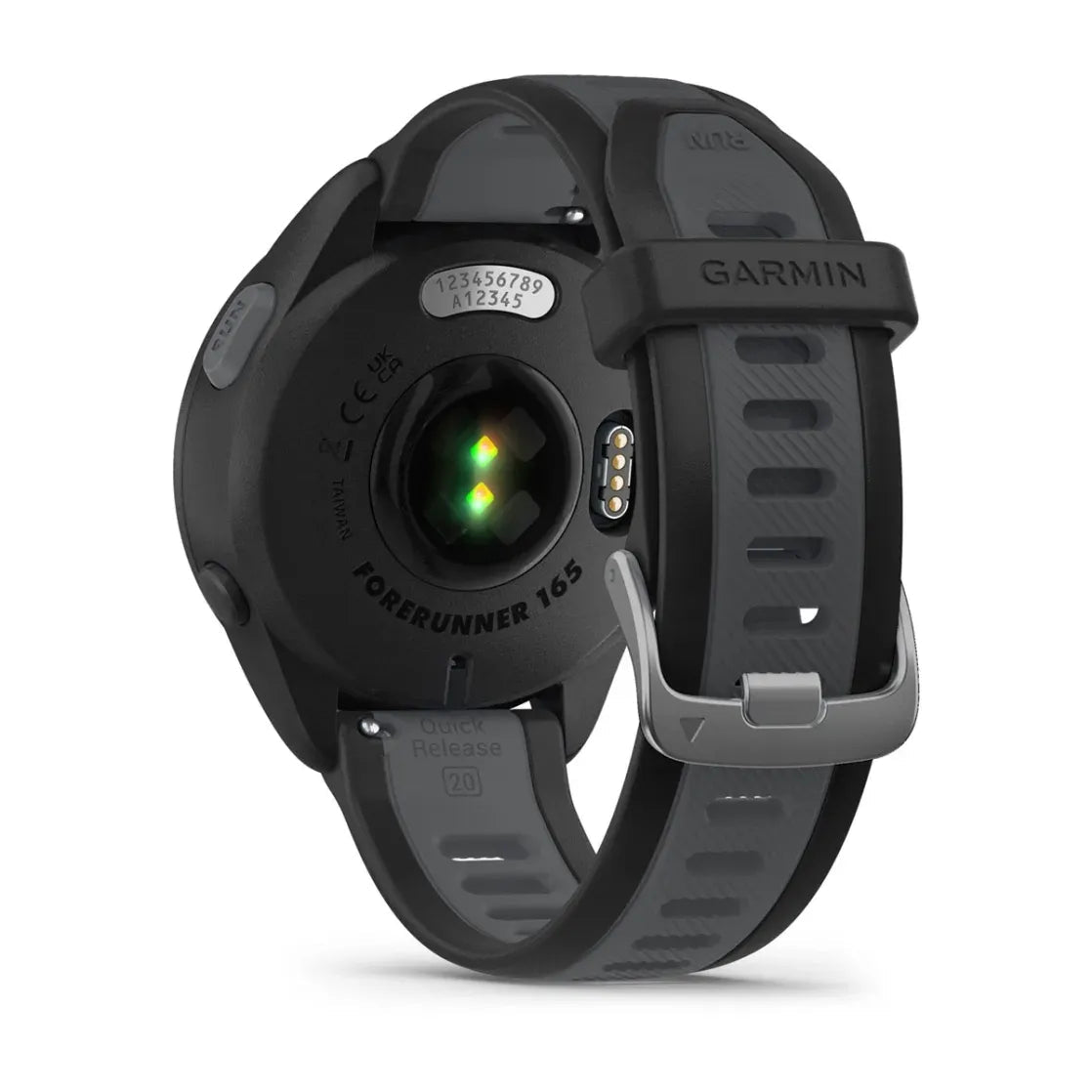 Garmin Forerunner® 165 Black/Slate grey - D Byk Store