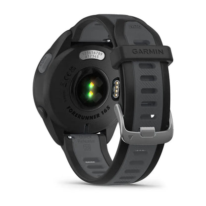 Garmin Forerunner® 165 Black/Slate grey - D Byk Store