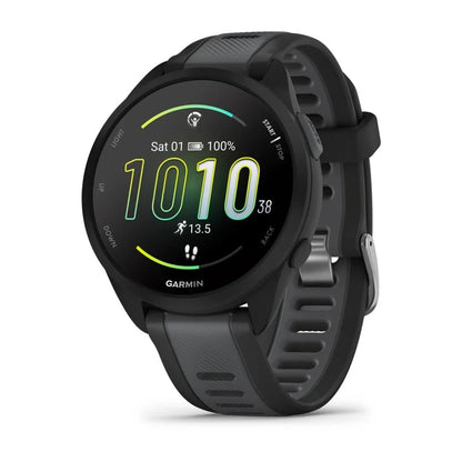 Garmin Forerunner® 165 Black/Slate grey - D Byk Store