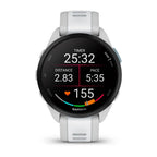 Garmin Forerunner® 165 - Mist Grey/Whitestone - D Byk Store