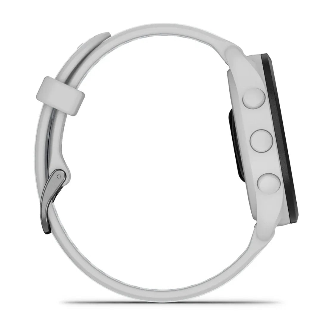 Garmin Forerunner® 165 - Mist Grey/Whitestone - D Byk Store