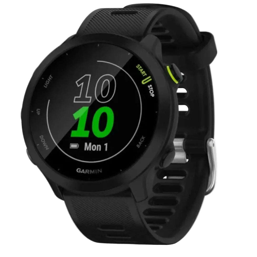 Garmin Forerunner® 55 - Black - D Byk Store