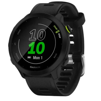 Garmin Forerunner® 55 - Black - D Byk Store