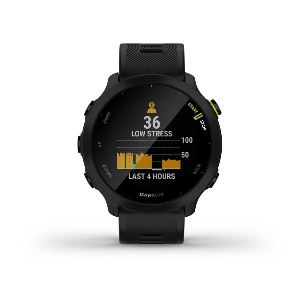 Garmin Forerunner® 55 - Black - D Byk Store