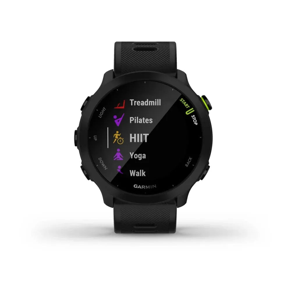 Garmin Forerunner® 55 - Black - D Byk Store