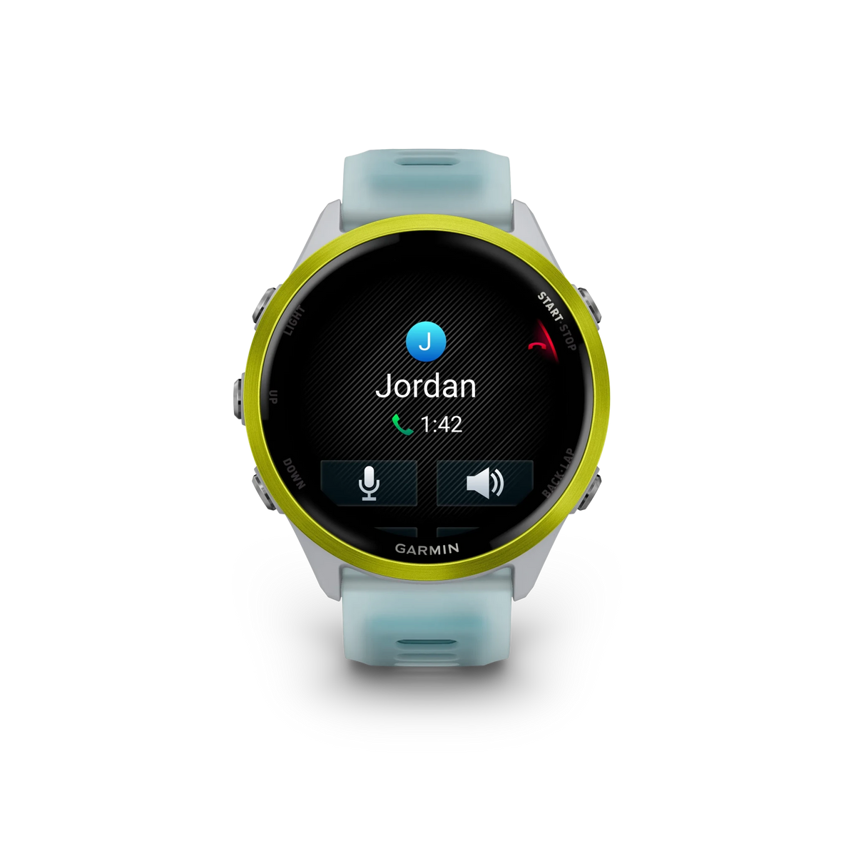 Garmin Forerunner® 570 - 47mm - Amp Yellow Aluminium - D Byk Store