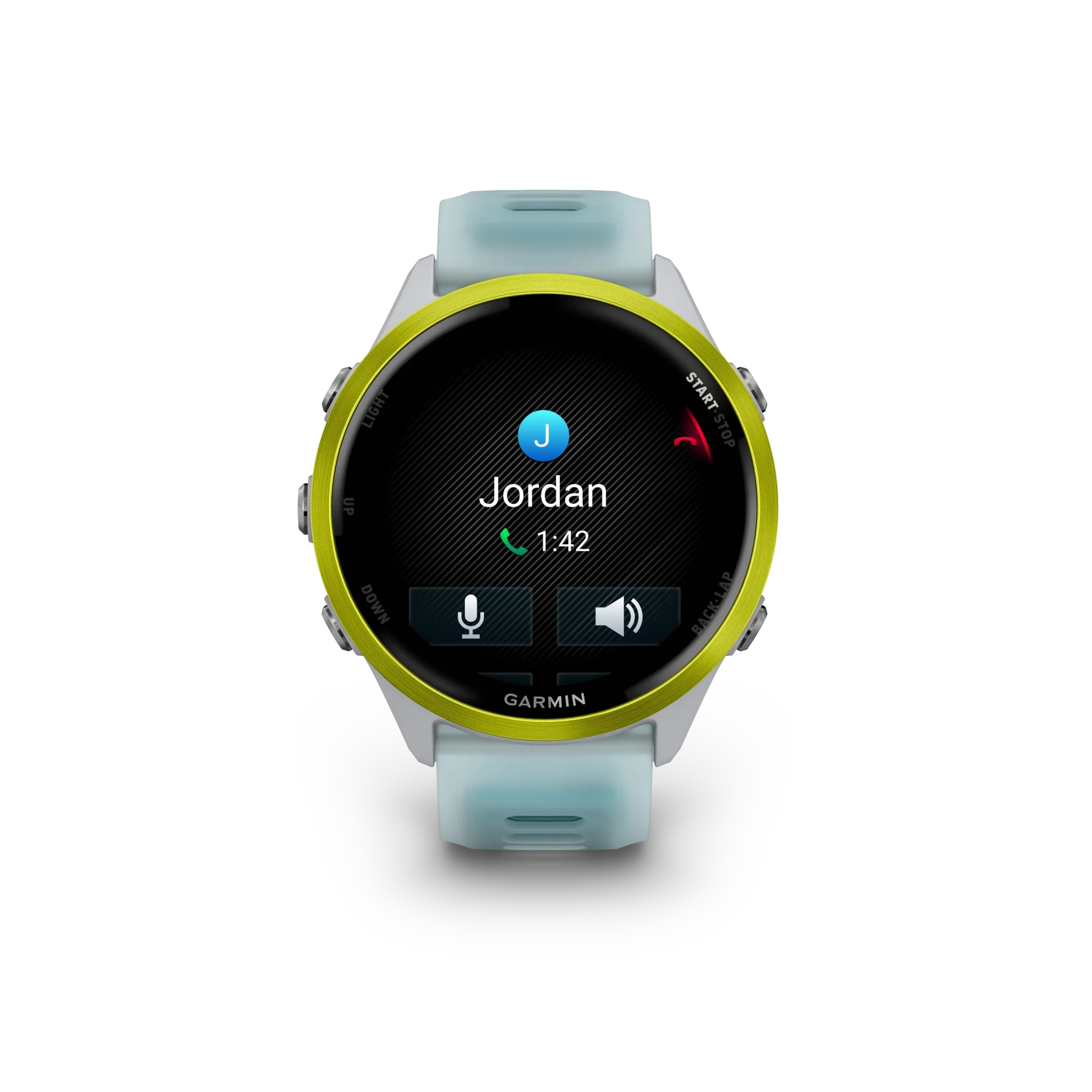 Garmin Forerunner® 570 - 47mm - Amp Yellow Aluminium - D Byk Store