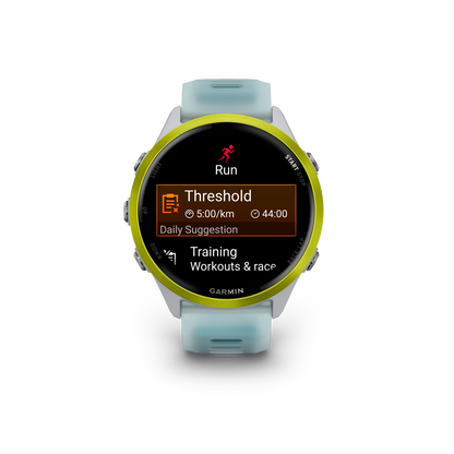 Garmin Forerunner® 570 - 47mm - Amp Yellow Aluminium - D Byk Store