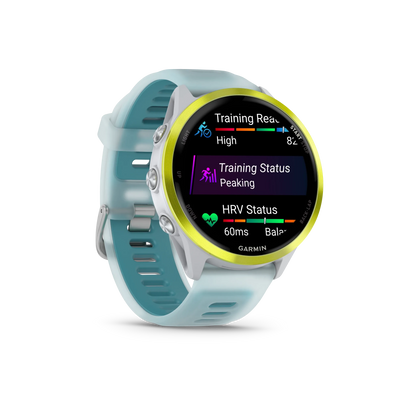 Garmin Forerunner® 570 - 47mm - Amp Yellow Aluminium - D Byk Store