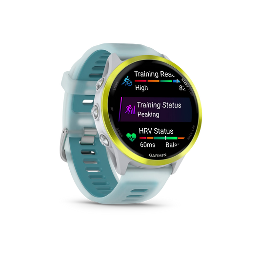 Garmin Forerunner® 570 - 47mm - Amp Yellow Aluminium - D Byk Store