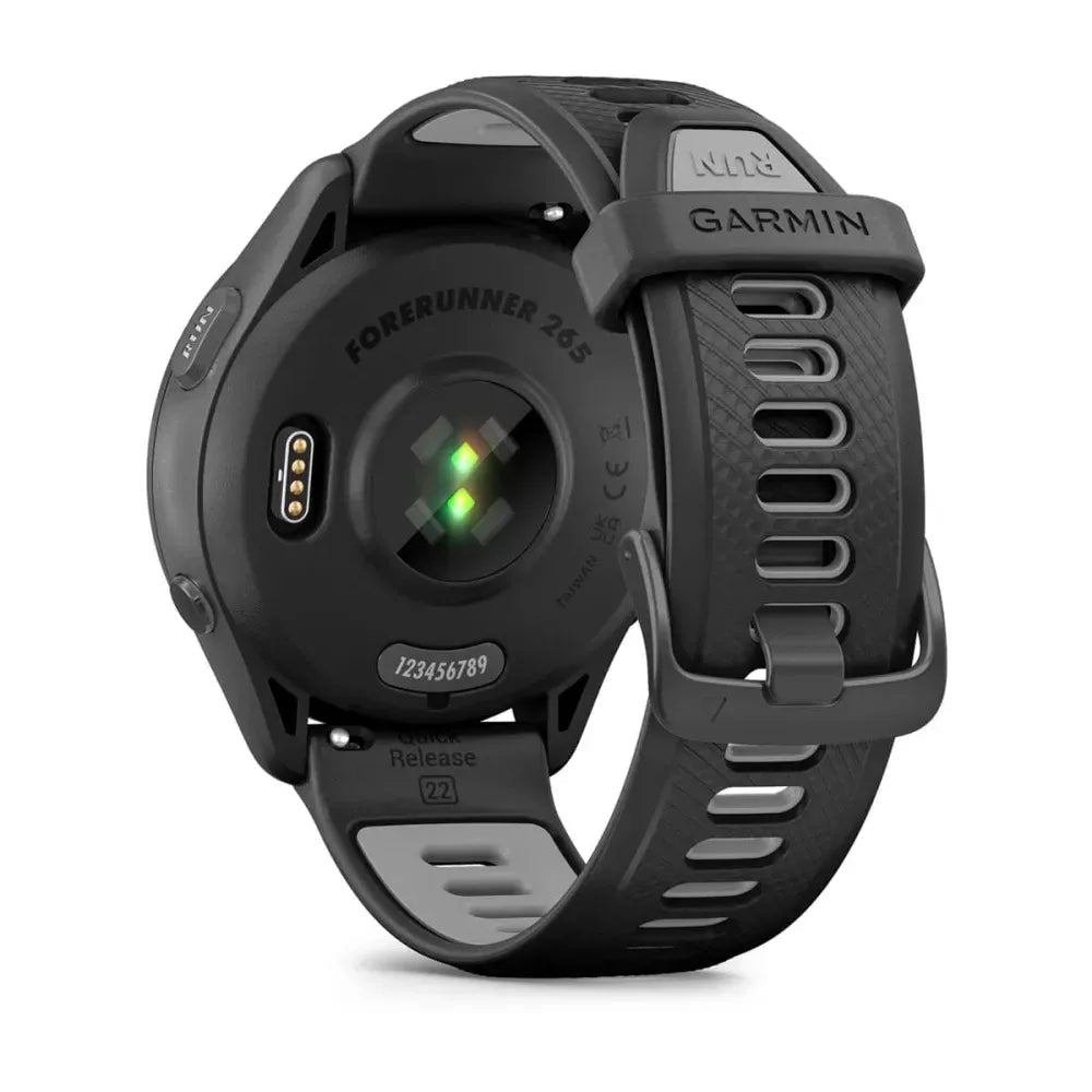 Garmin Forerunner® 965 - Black - D Byk Store
