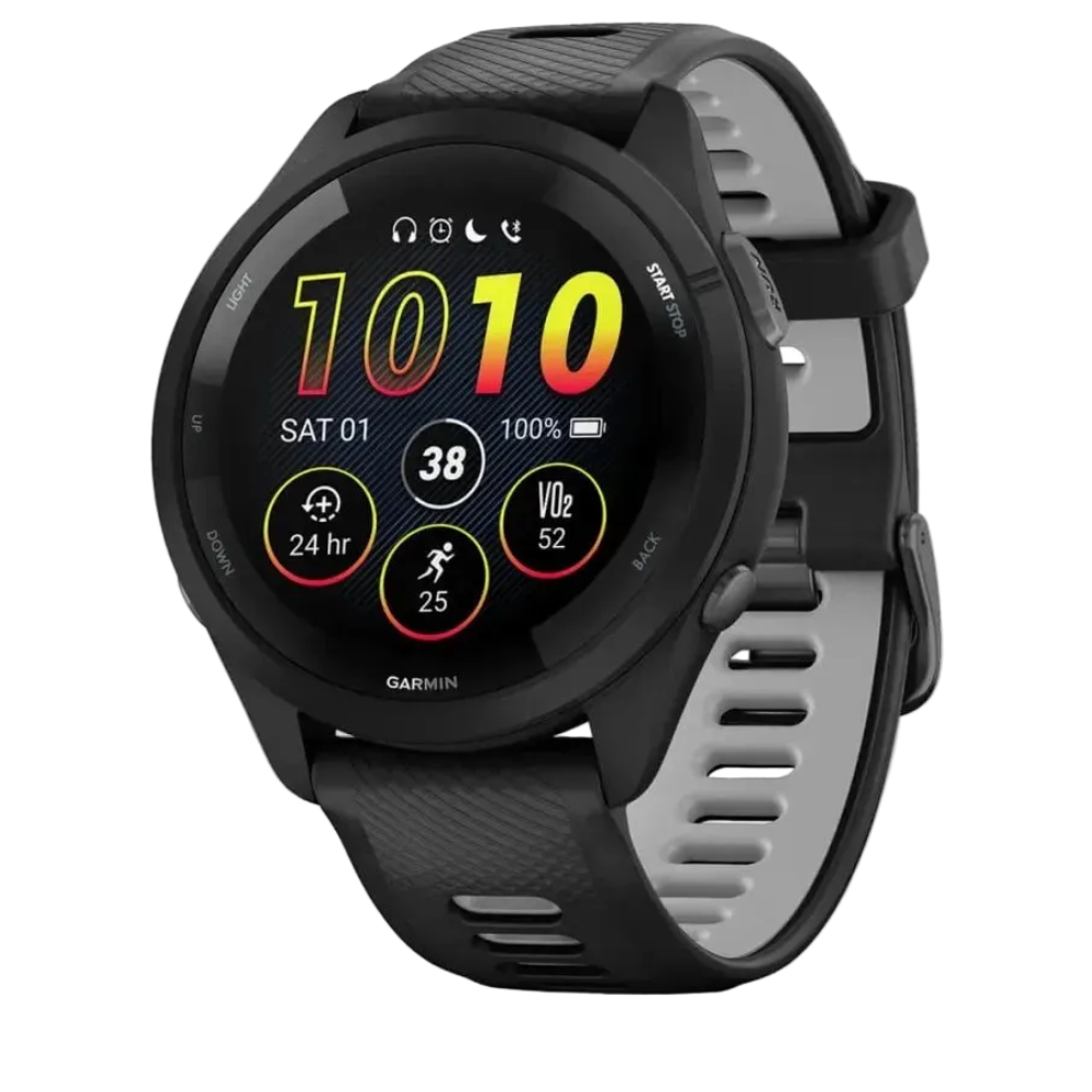 Garmin Forerunner® 965 - Black - D Byk Store