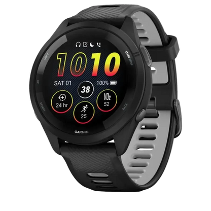 Garmin Forerunner® 965 - Black - D Byk Store