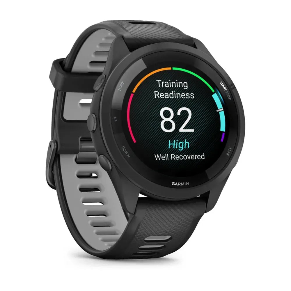 Garmin Forerunner® 965 - Black - D Byk Store