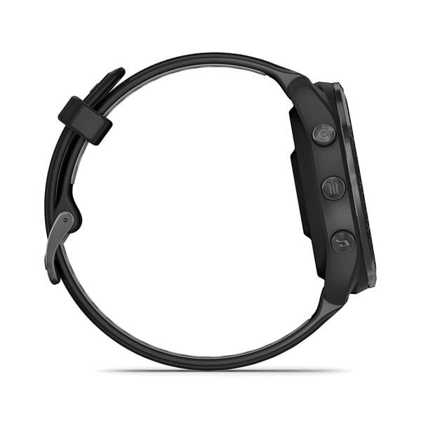 Garmin Forerunner 965 Smartwatch - Black - D Byk Store