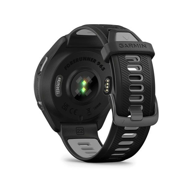 Garmin Forerunner 965 Smartwatch for Training - Black – D Byk Store