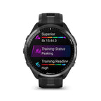 Garmin Forerunner 965 Smartwatch - Black - D Byk Store