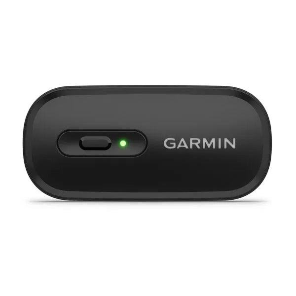 Garmin HRM 200 Heart Rate Monitor (Black) - D Byk Store