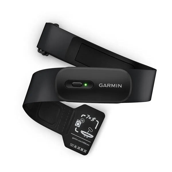 Garmin HRM 200 Heart Rate Monitor (Black) - D Byk Store